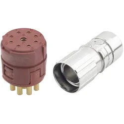 Lapp EPIC Steckverbinder M23 8+1po, Elektronikkabel + Stecker