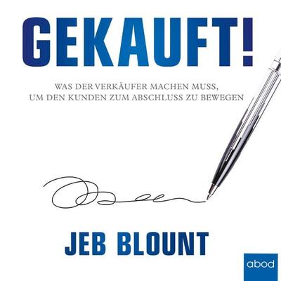 Gekauft! - Jeb Blount, Audio, 4066004655932