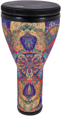 "Remo 20,5"" x 10"" Festival Djembe 65 Morado"