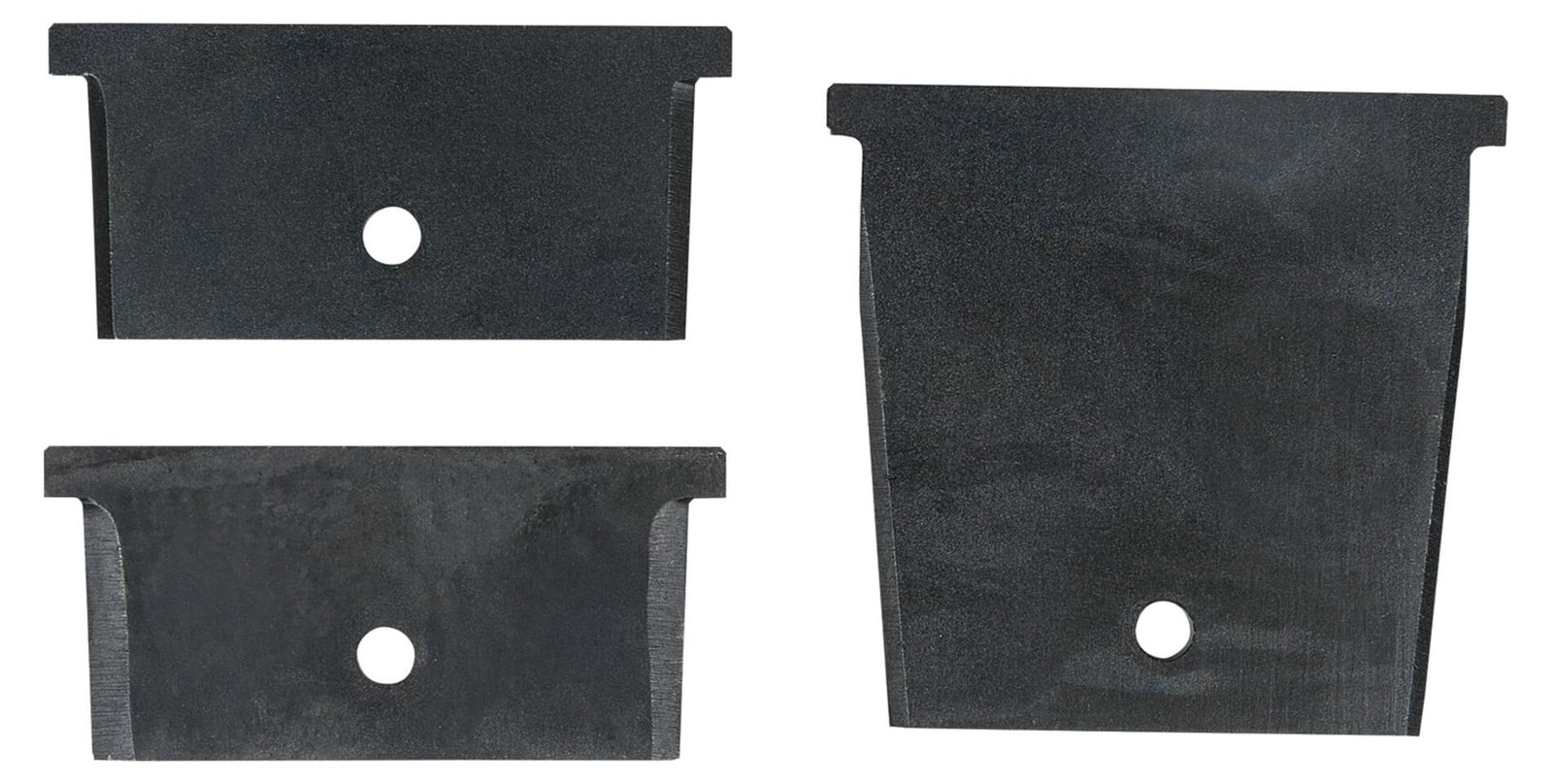 KS Tools Set van span- en wiggen voor uitlaatsysteem, 5mm, gereedschapsstaal, 750g