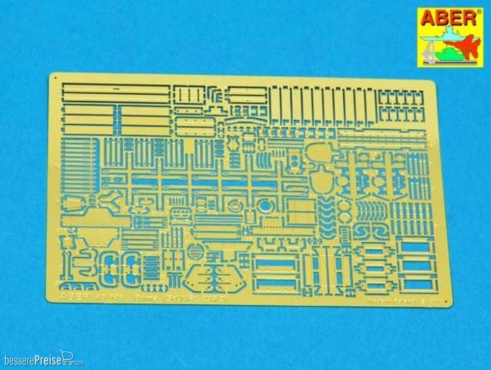 Aber Models 48046
