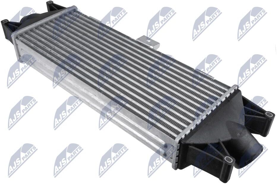 Nty Ladeluftkühler Cngvc000 Für Iveco