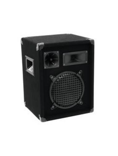Omnitronic DX-822 Party Lautsprecher 20 cm 8 Zoll 150 W 1 St.