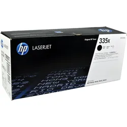 HP Toner W1335X 335X schwarz