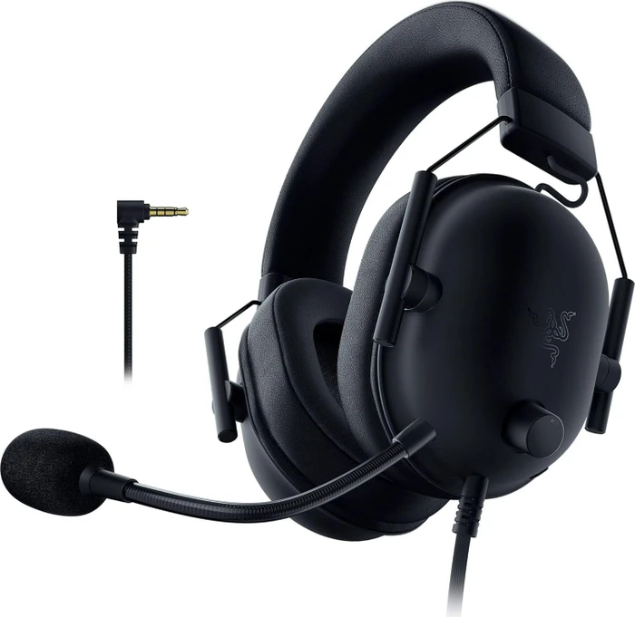 Razer BlackShark V2 X (PlayStation Licensed) - Black