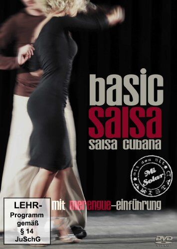 baila-salsa.com - Basic Salsa - Salsa Cubana mit Einführung in Merengue - Preis vom 19.10.2026 19:33:35 h