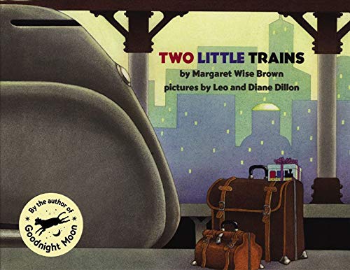 Brown, Margaret Wise - Two Little Trains - Preis vom 13.10.2026 11:25:28 h