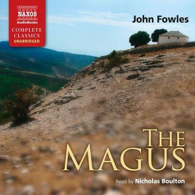 The Magus (Unabridged) - John Fowles, Audio, 4057664062710