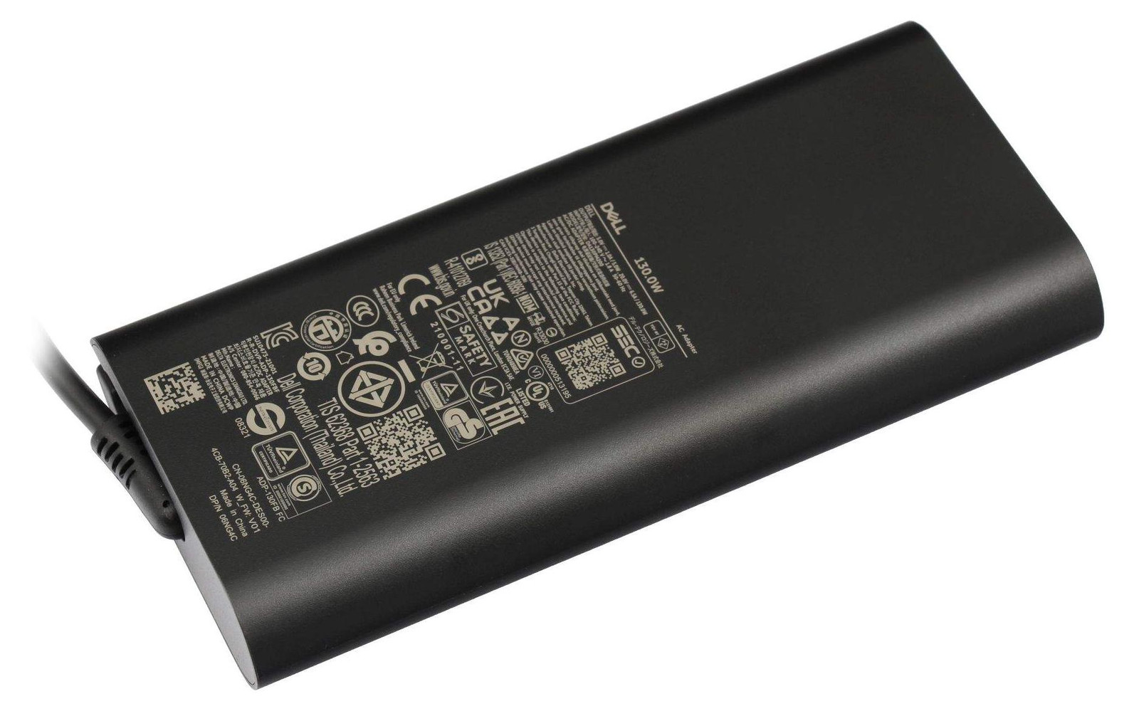 Dell 130W USB-C-voeding model 01AW919 MW1G8