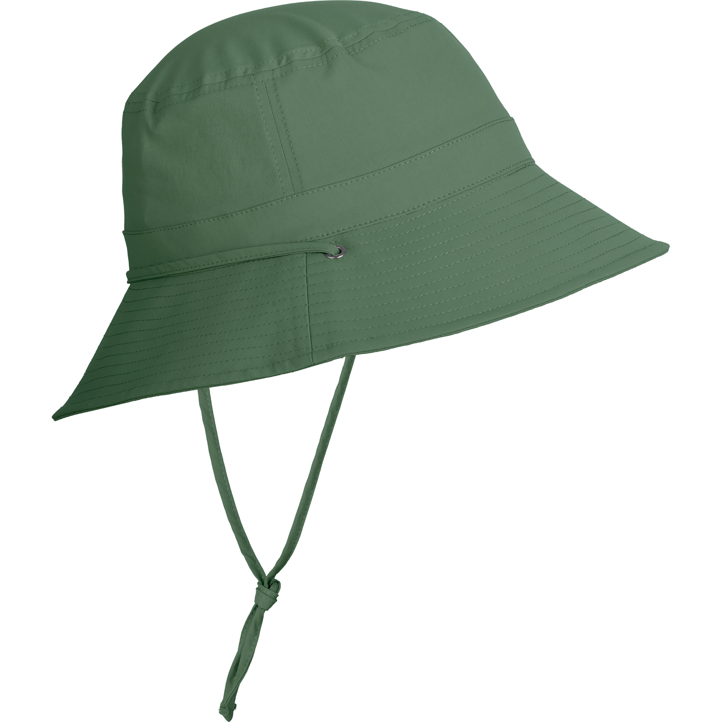 LaMunt Martha Bucket Hut Damen Hüte gruen Trekking Elastisch