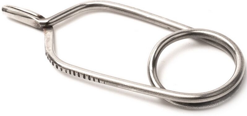Fly-Dressing English Hackle Plier Medium