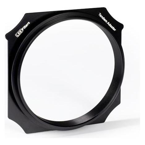 Lee Filters LEE100 Tandem Adaptor (Objektivfilter Adapter, 100 mm) (100TA)