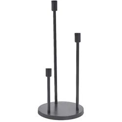 LEDVANCE Stehlampe Decor Stick Floor Dark Grey 3XE27