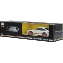 Jamara Porsche GT3 RS 1:24 weiss 27MHz   404096