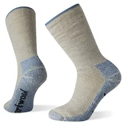 Smartwool Damen Maximum Cushion Crew Wandersocken - 38-41 - light grey