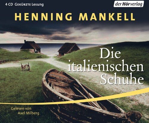 Henning Mankell - Die italienischen Schuhe - Preis vom 09.10.2026 07:28:09 h