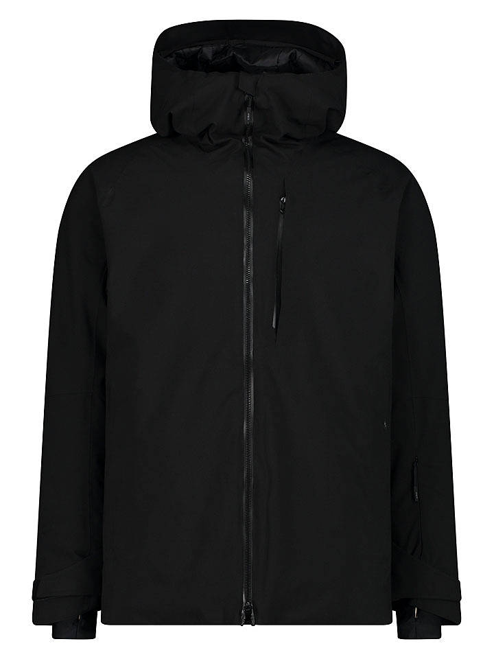 cmp Ski-/ Snowboardjacke in Schwarz - 52