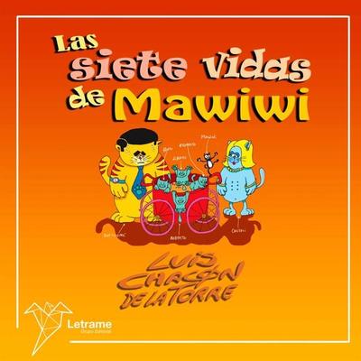 Las siete vidas de Mawiwi - Luis Chacón de la Torre, Audio, 9788410687288
