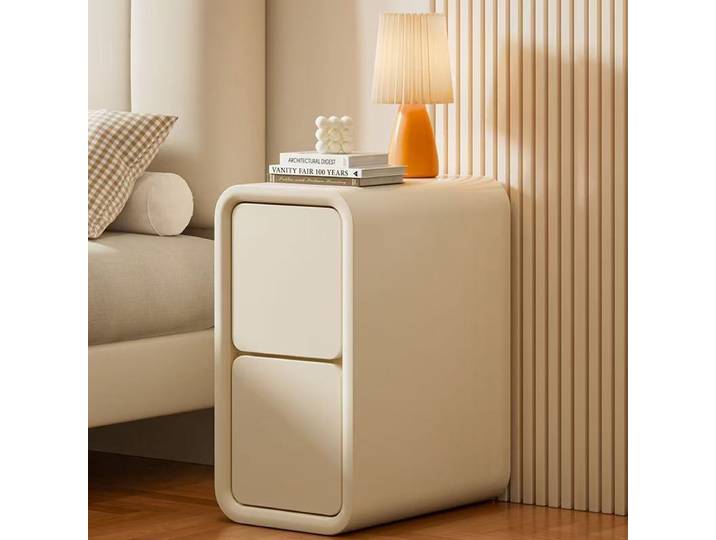 Tables de chevet pour chambre à coucher, armoire de chevet, petite table d'appoint, table de chevet avec rangement, meubles de chambre à coucher