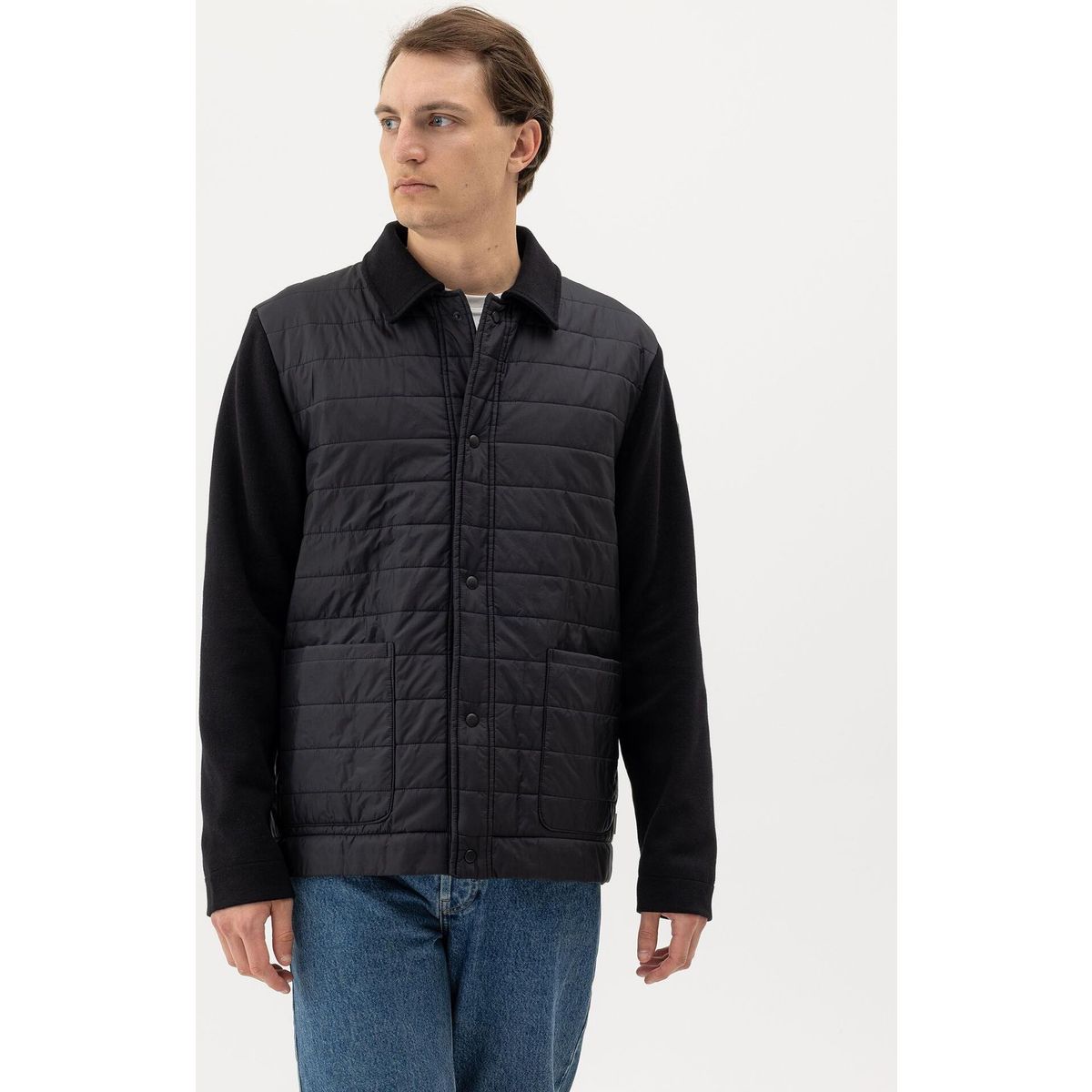 Holebrook Danny Jacket WP black (999) L H61101-999-L