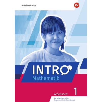 INTRO Mathematik SI - Arbeitsheft 1, Geheftet von , Westermann Schulbuchverlag