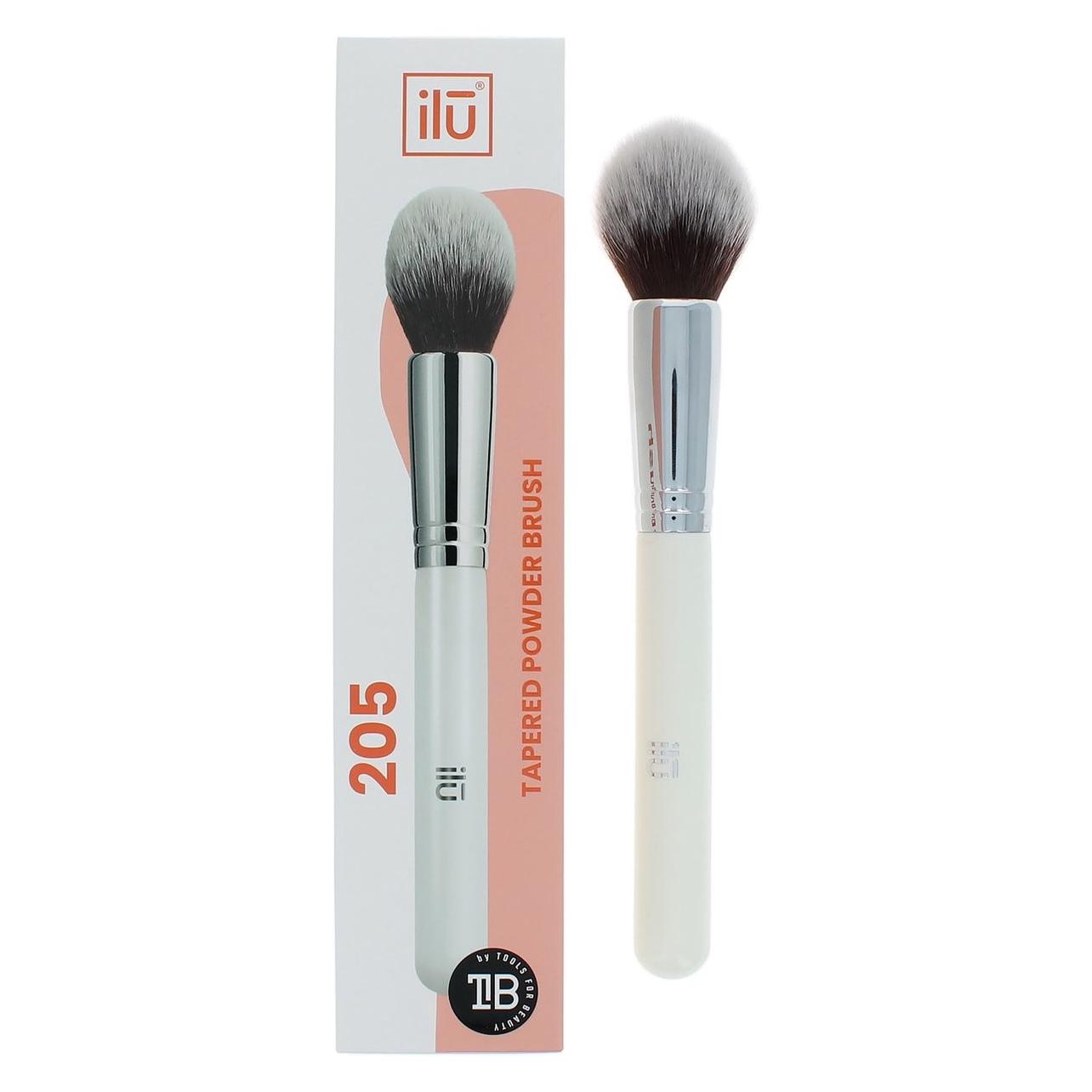 Tools for Beauty TB T4B ILU 200 Serie von Gesichts-Make-up-Pinseln (205), x (180740)