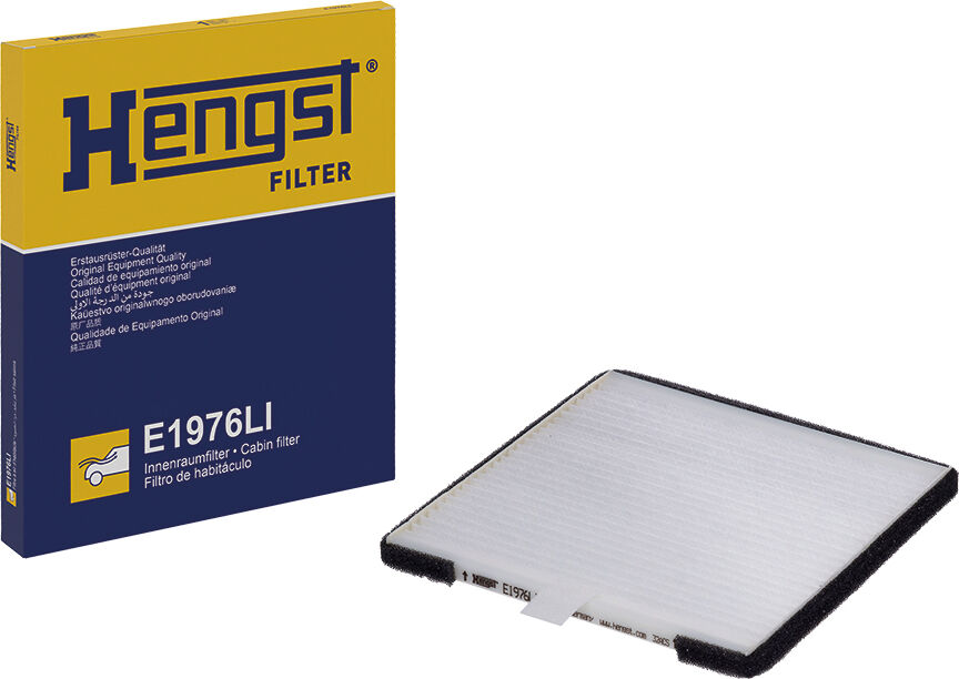 Hengst Filter Filter, Innenraumluft E1976li Für Kia