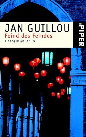 Jan Guillou - Feind des Feindes: Ein Coq-Rouge-Thriller - Preis vom 19.10.2026 19:33:35 h