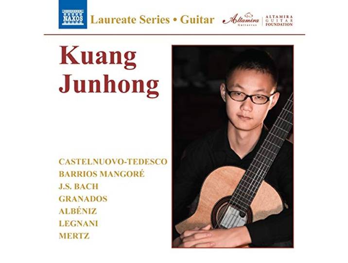 Laureate Series - Guitar : Junhong Kuang