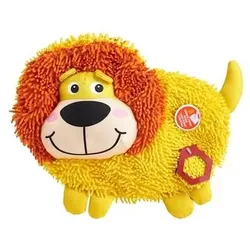 Fofos Crinkle Tough Leeuw Zonder Vulling, Hundespielzeug