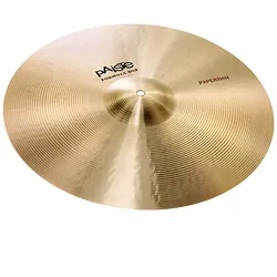 Paiste Crash-Becken Paiste Formula 602 Classic Sounds 18 Crash-Becken, 18", Pape... - Crash-Becken