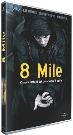 Curtis Hanson - 8 Mile [FR IMPORT] - Preis vom 13.10.2026 11:25:28 h