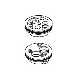 hansgrohe Kartuschenadapter 97762000