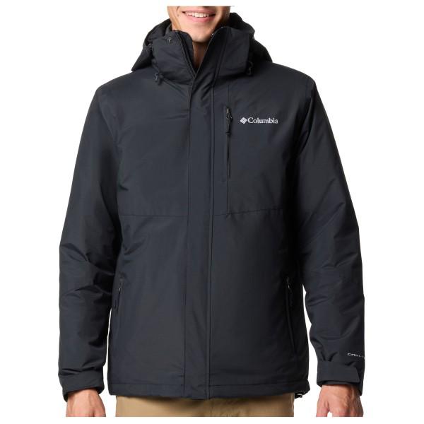 Columbia - Element Blocker III Interchange Jacket - Doppeljacke Gr XL schwarz
