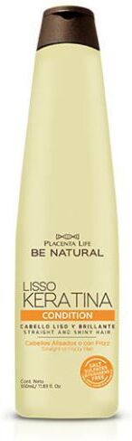 Be Natural Lisso Keratina Conditioner 350 ml