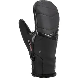 LEKI Damen Fäustel Da Snowfox 3D Women Mitt, Größe 7.5 in Schwarz Schwarz