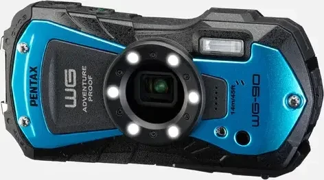 RICOH WG-90 Blue