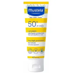 Mustela Baby Spf50+ Sehr Hohen Schutz Gesicht 40ml
