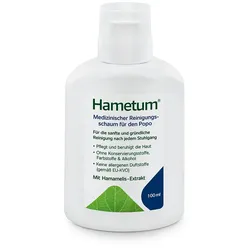 HAMETUM Reinigungsschaum 100 ml
