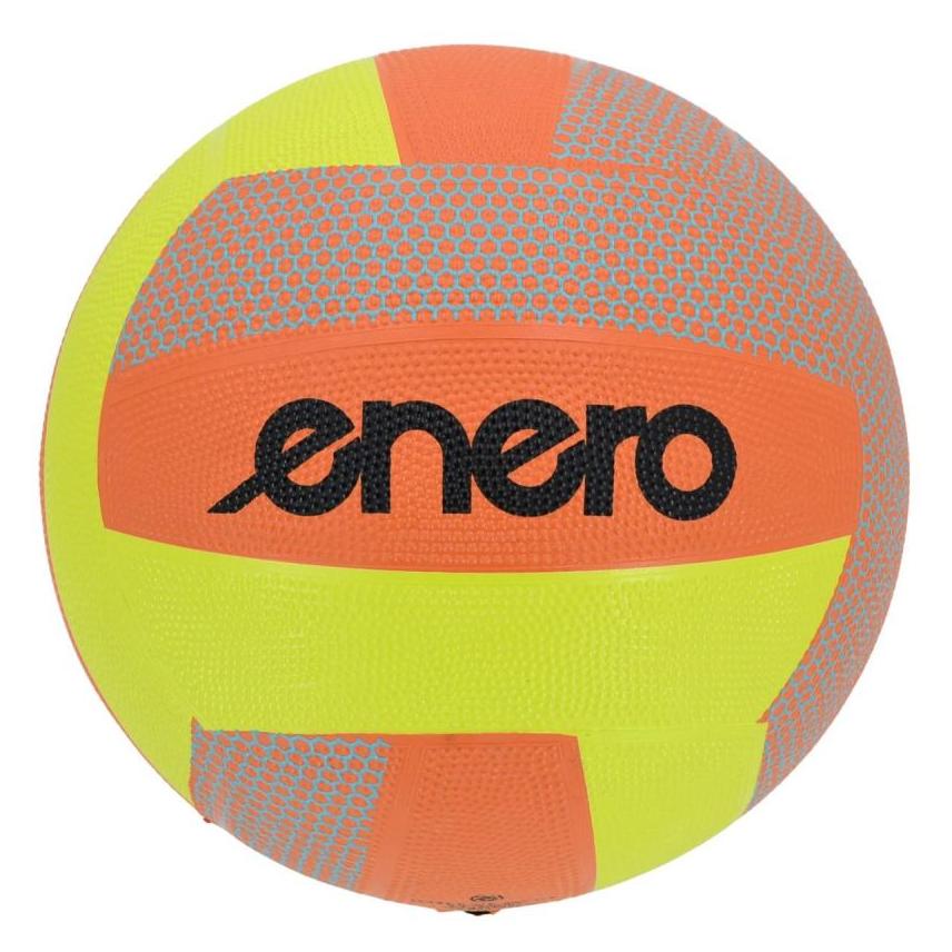Enero Piłka Siatkowa British Style Netball 22cm 400g (70006657)