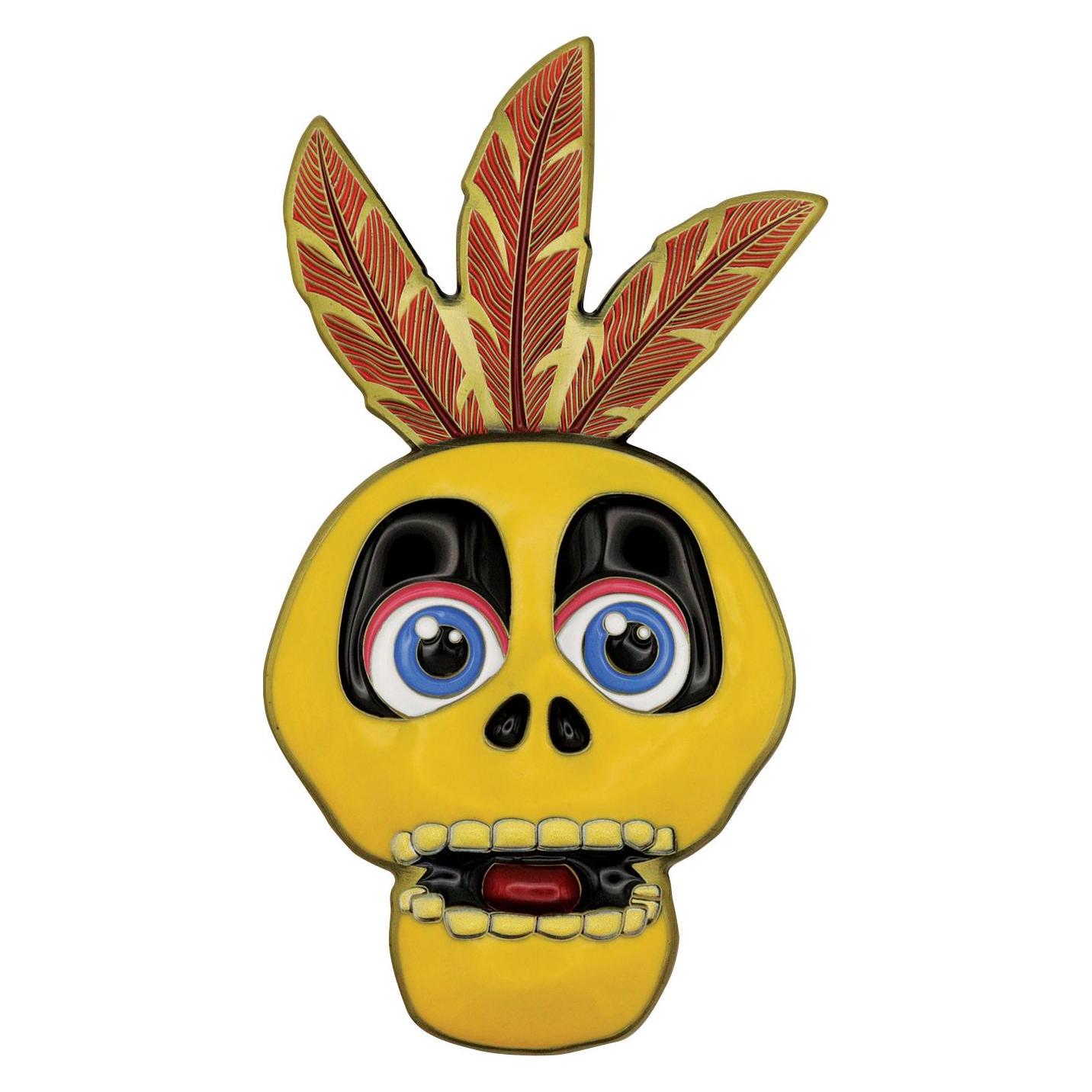 Fanattik Banjo-Kazooie Medaille Mumbo Jumbo Limited Edition (RAR-BK14)