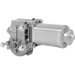 31627613H00 - DC Motor,Schneckengetriebe, 20 Ncm,38 U/min