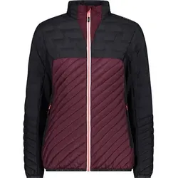 CMP Damen Jacke WOMAN JACKET HYBRID, Größe 46 in Pink Pink