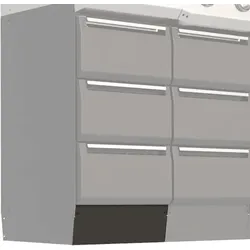 Burnhard Sockelleiste Front für GRANT