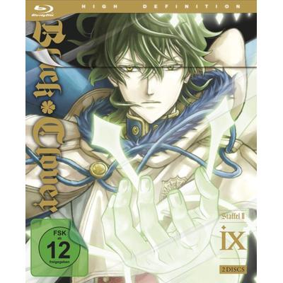 Black Clover - Blu-ray Vol. 9 (Staffel 2) [2 BRs], Blu-ray