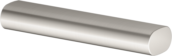 Keuco Edition 400 Reserverpapierhalter 11563050000 Nickel gebürstet