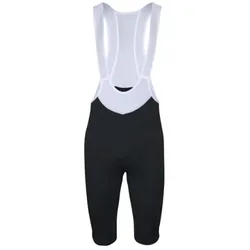 Force Mono Herren-Radhose mit Polster und Trägern schwarz Gr. L