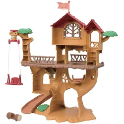 Sylvanian Families Abenteuer Baumhaus