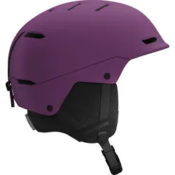 SALOMON HUSK JR Helm 2027 pansy - JS