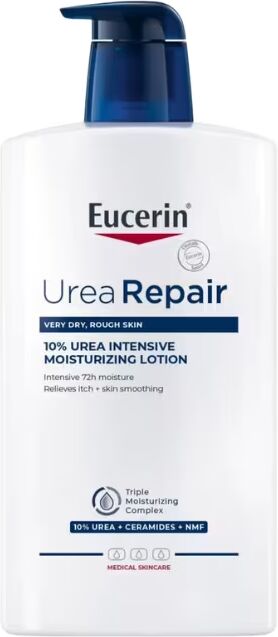 Eucerin Ureia Repair Plus 10% Loção Reparadora 1000ml